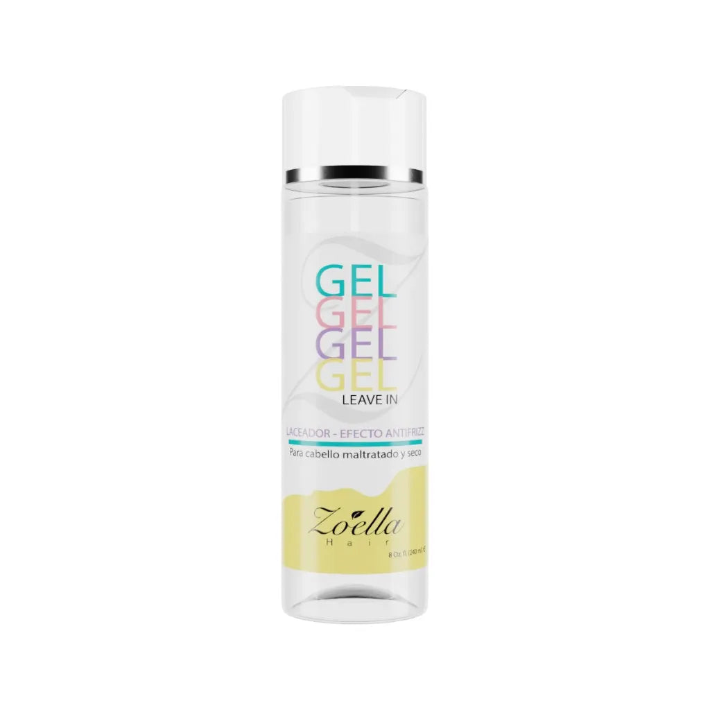 LACEADOR EN GEL SOS 8 OZ ZOELLA